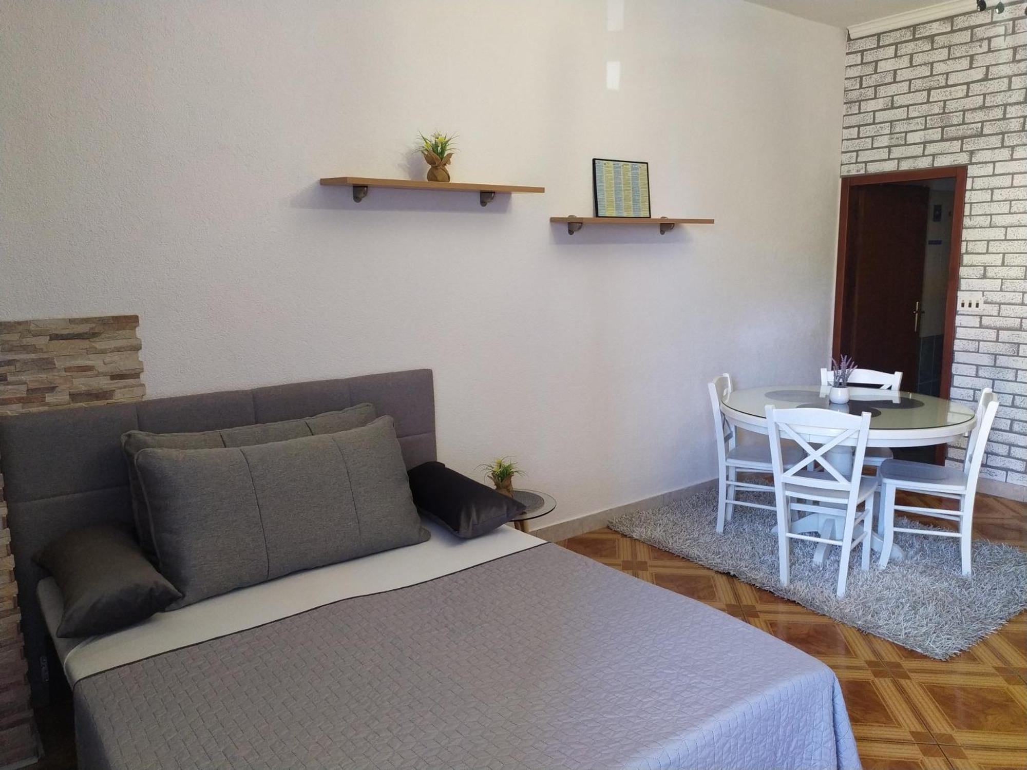 Apartman Mia Makarska Exterior foto