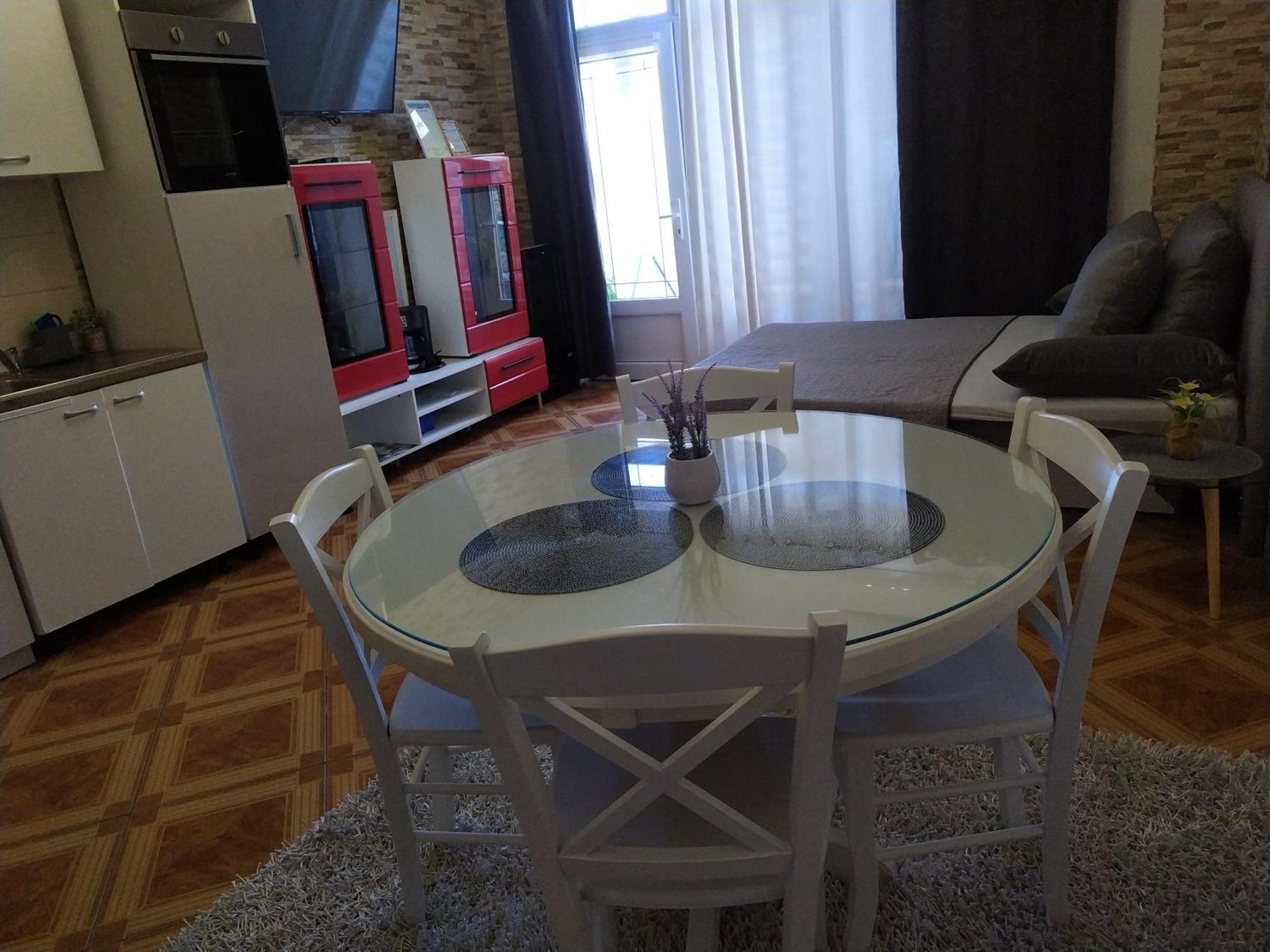 Apartman Mia Makarska Exterior foto