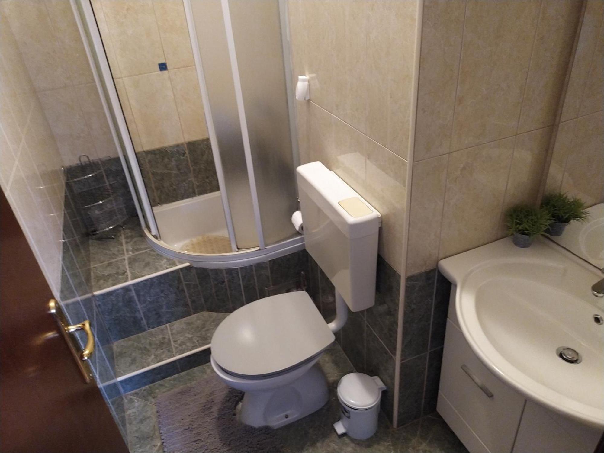 Apartman Mia Makarska Exterior foto