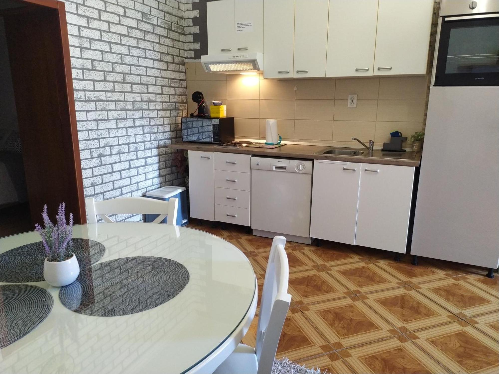 Apartman Mia Makarska Exterior foto