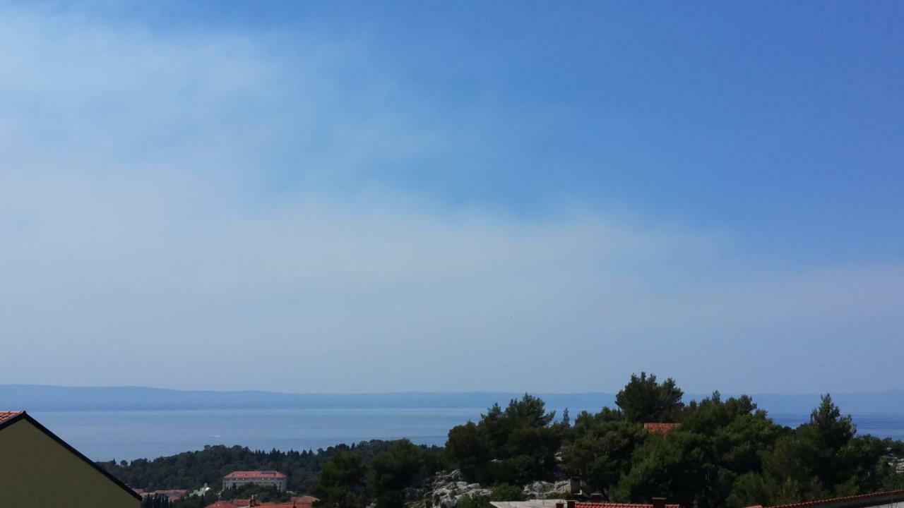Apartman Mia Makarska Exterior foto